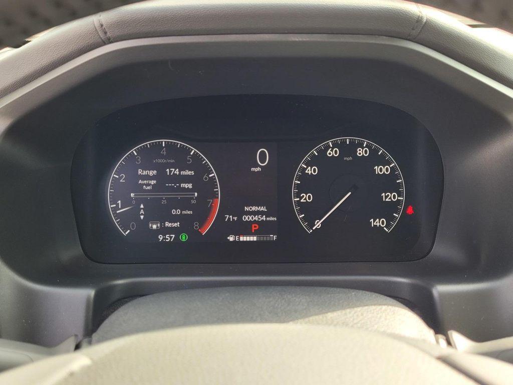 new 2026 Honda Odyssey car, priced at $48,990