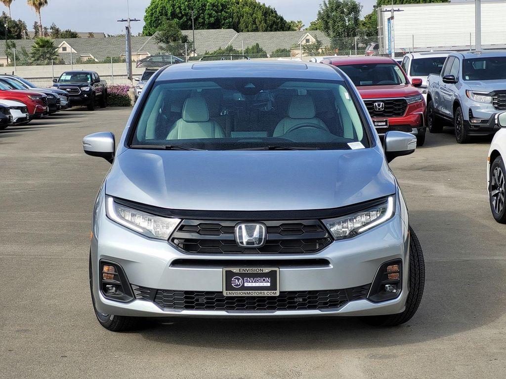 new 2026 Honda Odyssey car, priced at $48,990