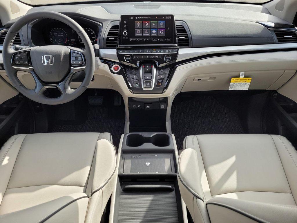 new 2026 Honda Odyssey car, priced at $48,990