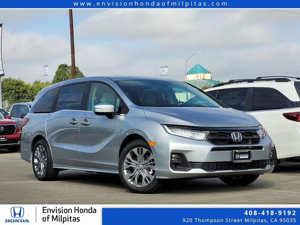 new 2026 Honda Odyssey car, priced at $48,990