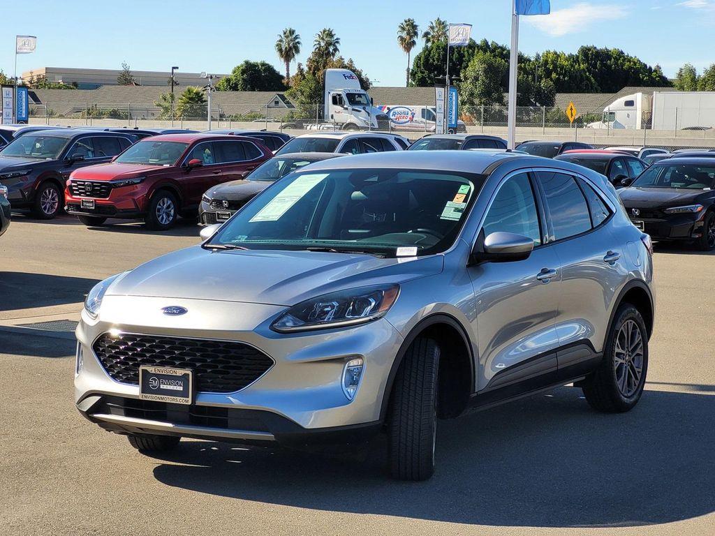 used 2022 Ford Escape car, priced at $18,988