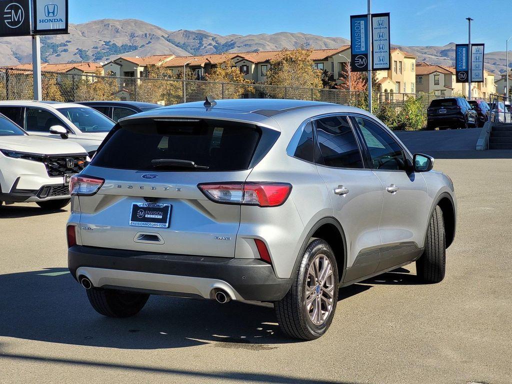 used 2022 Ford Escape car, priced at $18,988