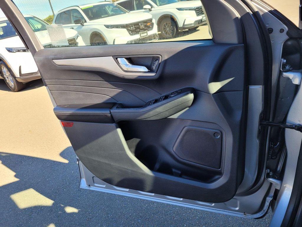 used 2022 Ford Escape car, priced at $18,988