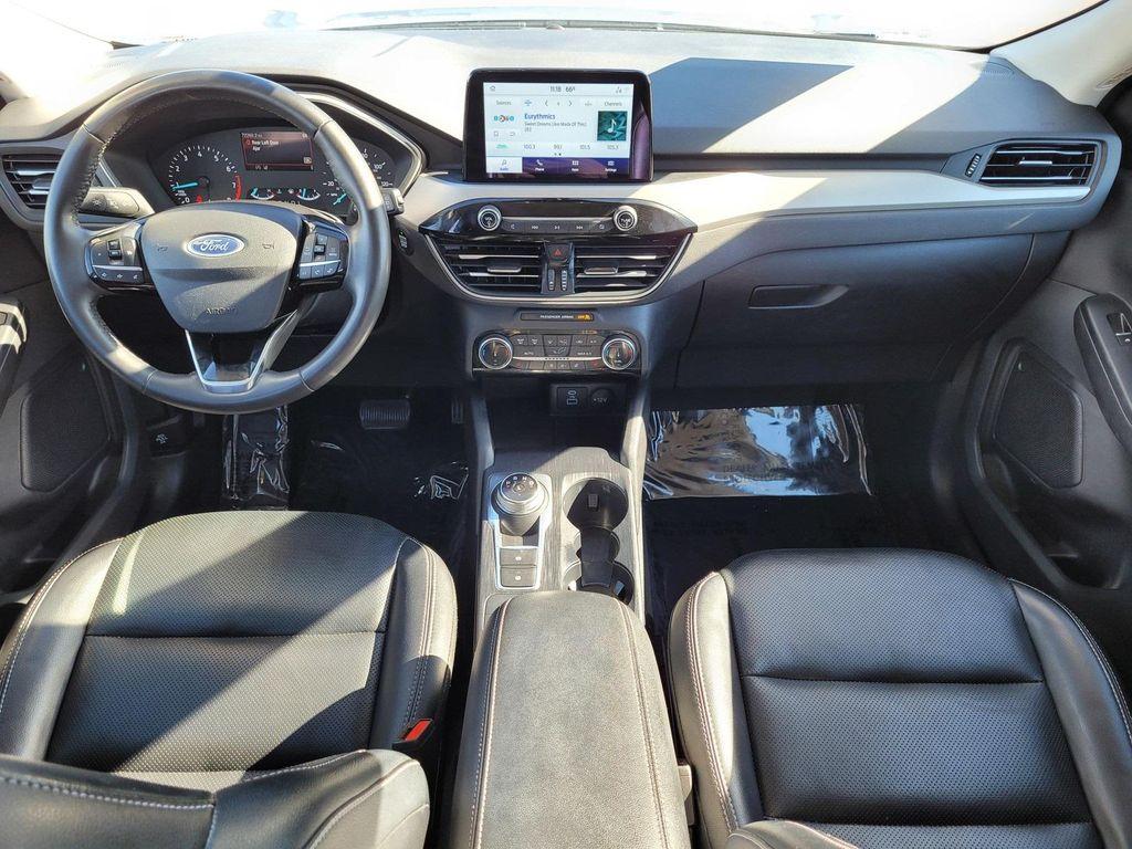 used 2022 Ford Escape car, priced at $18,988