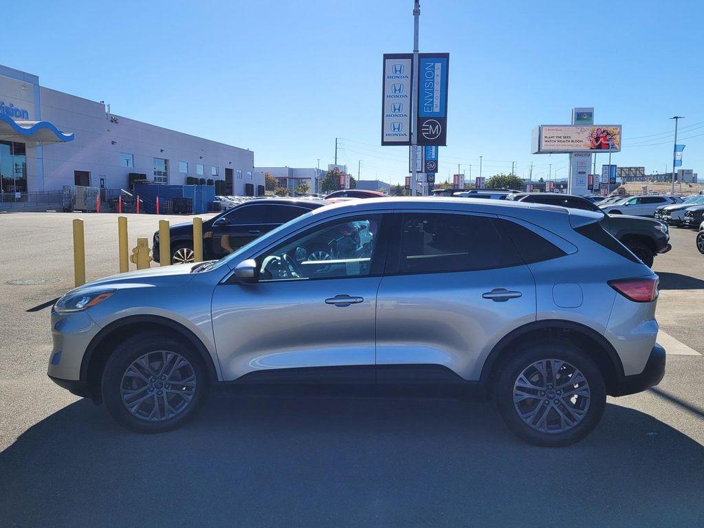 used 2022 Ford Escape car, priced at $18,988