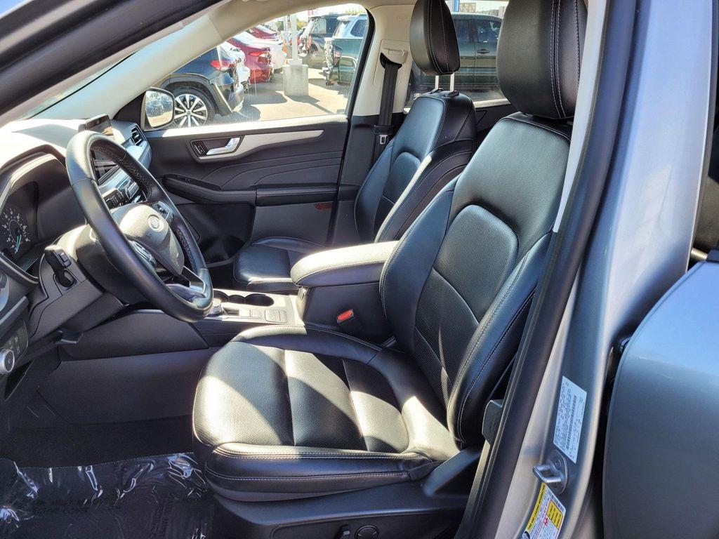 used 2022 Ford Escape car, priced at $18,988