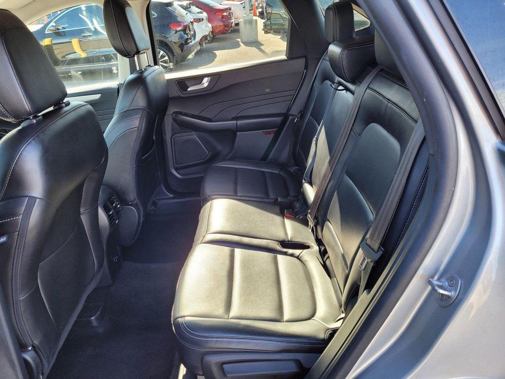 used 2022 Ford Escape car, priced at $18,988