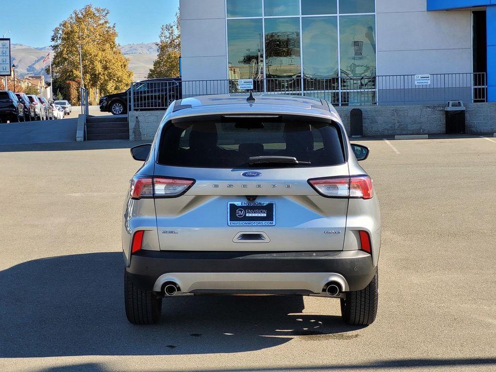used 2022 Ford Escape car, priced at $18,988