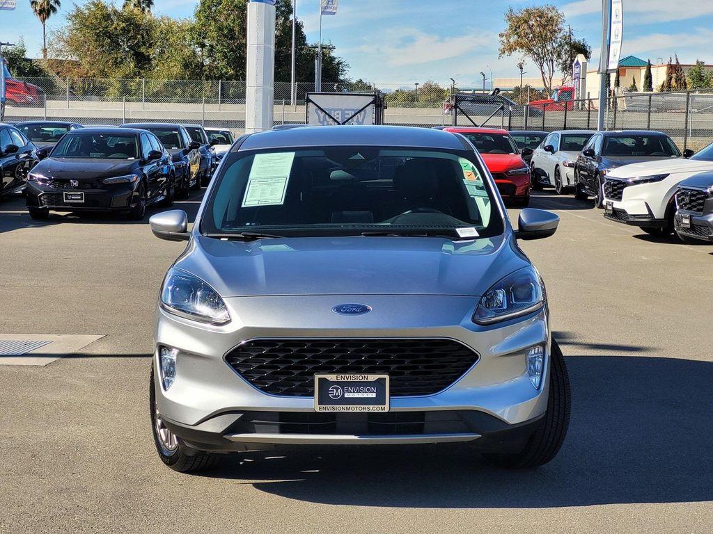 used 2022 Ford Escape car, priced at $18,988