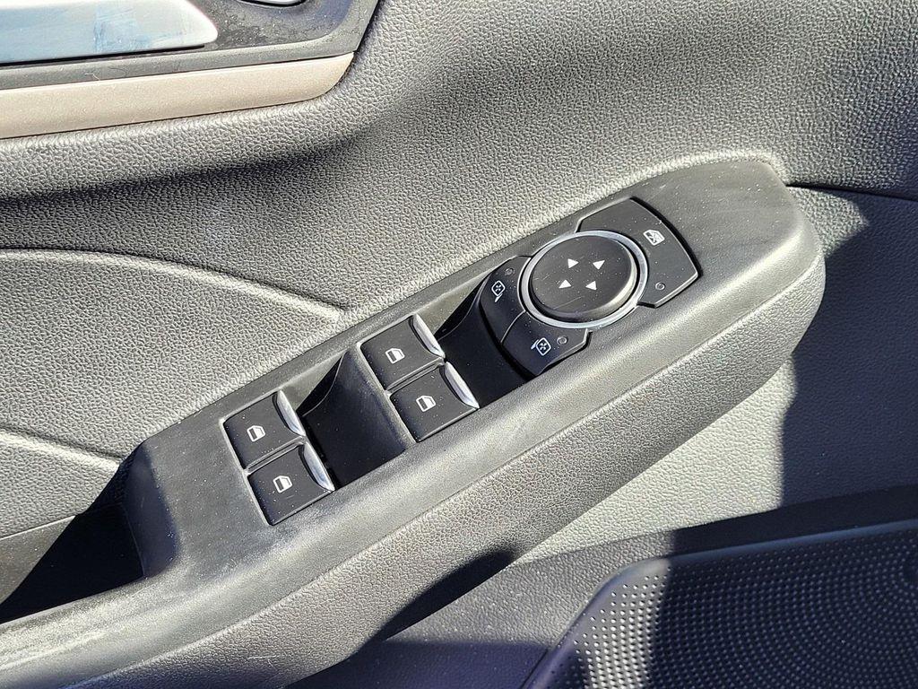 used 2022 Ford Escape car, priced at $18,988