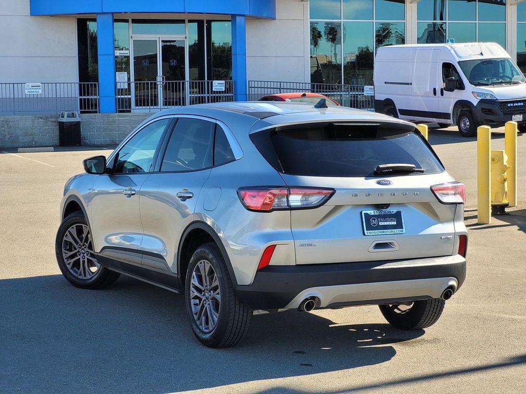 used 2022 Ford Escape car, priced at $18,988