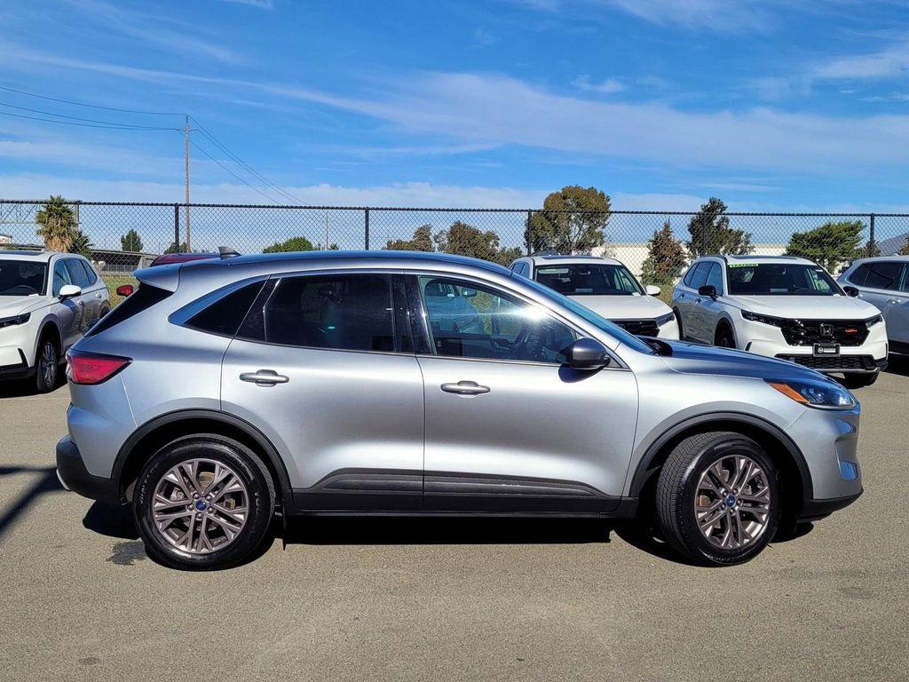 used 2022 Ford Escape car, priced at $18,988