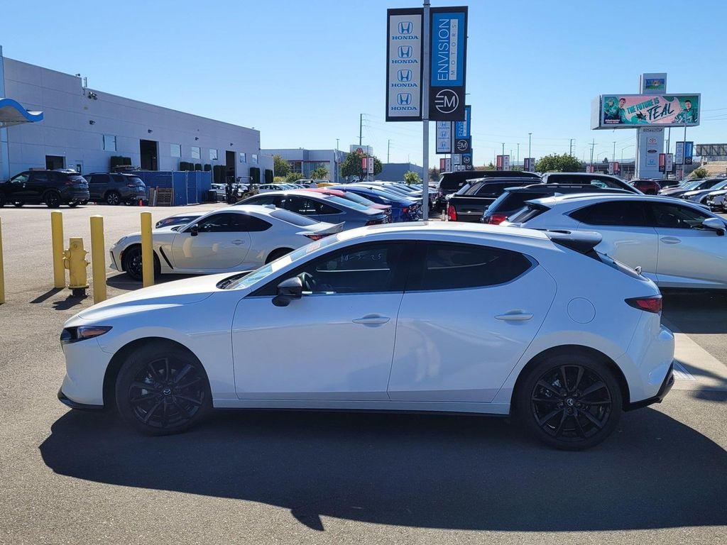 used 2025 Mazda Mazda3 car, priced at $32,992