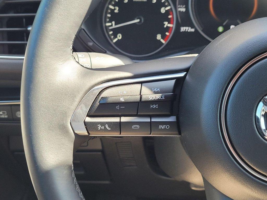 used 2025 Mazda Mazda3 car, priced at $32,992
