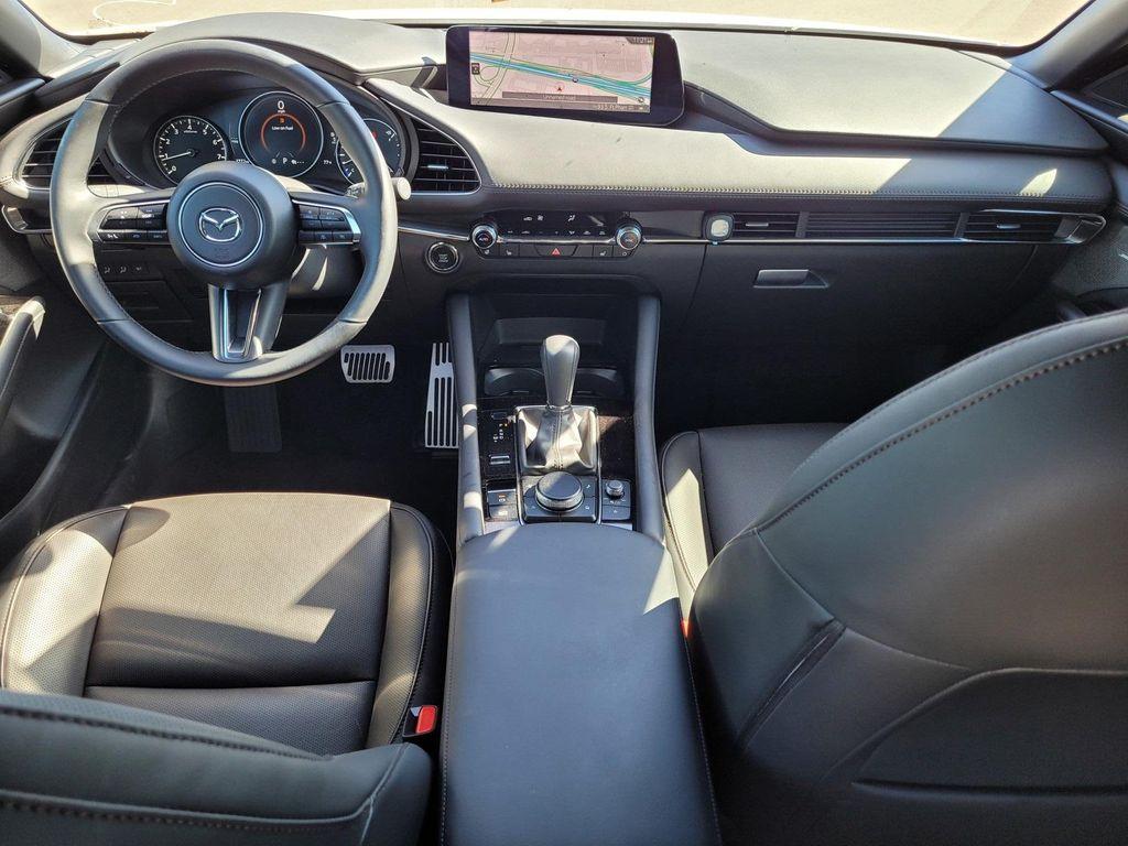 used 2025 Mazda Mazda3 car, priced at $32,992