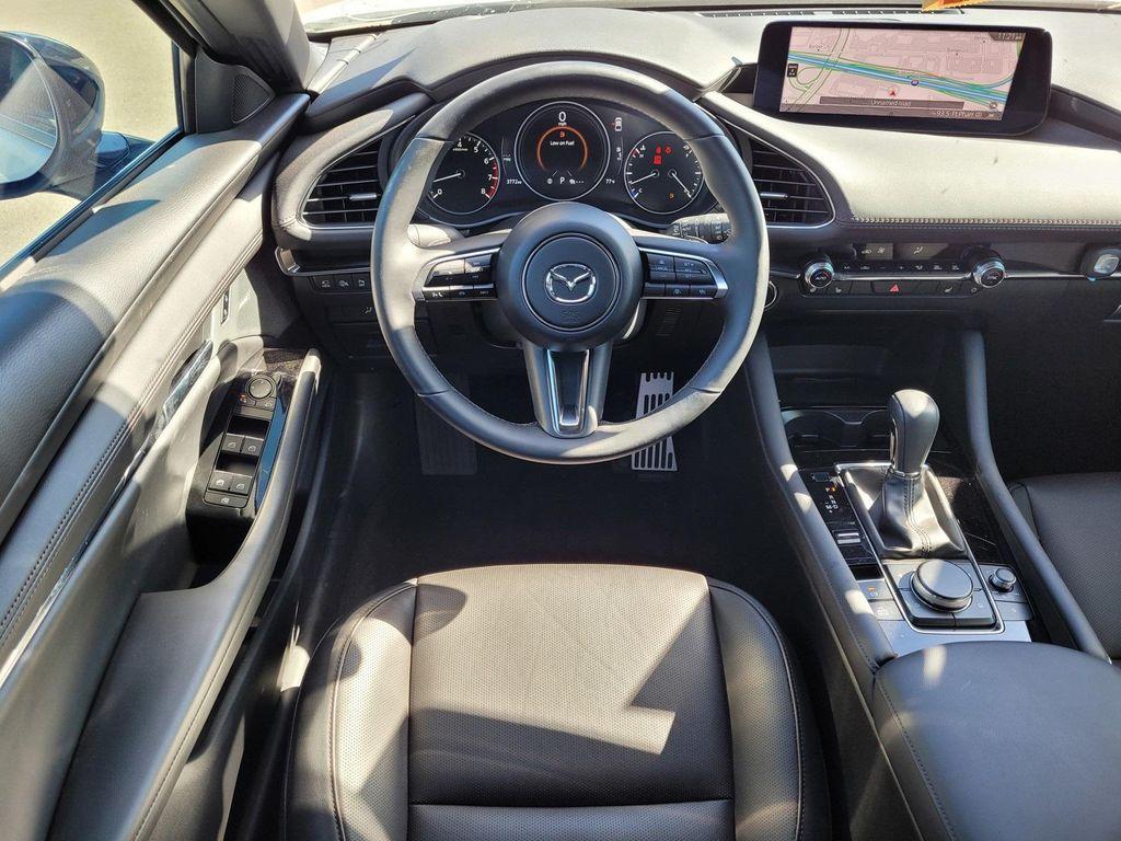 used 2025 Mazda Mazda3 car, priced at $32,992