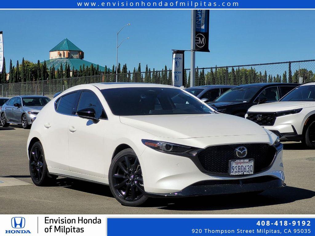 used 2025 Mazda Mazda3 car, priced at $32,992