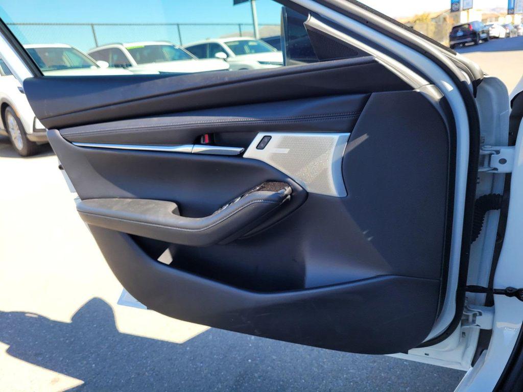 used 2025 Mazda Mazda3 car, priced at $32,992
