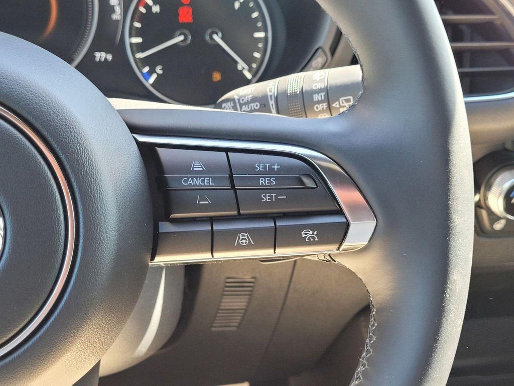 used 2025 Mazda Mazda3 car, priced at $32,992