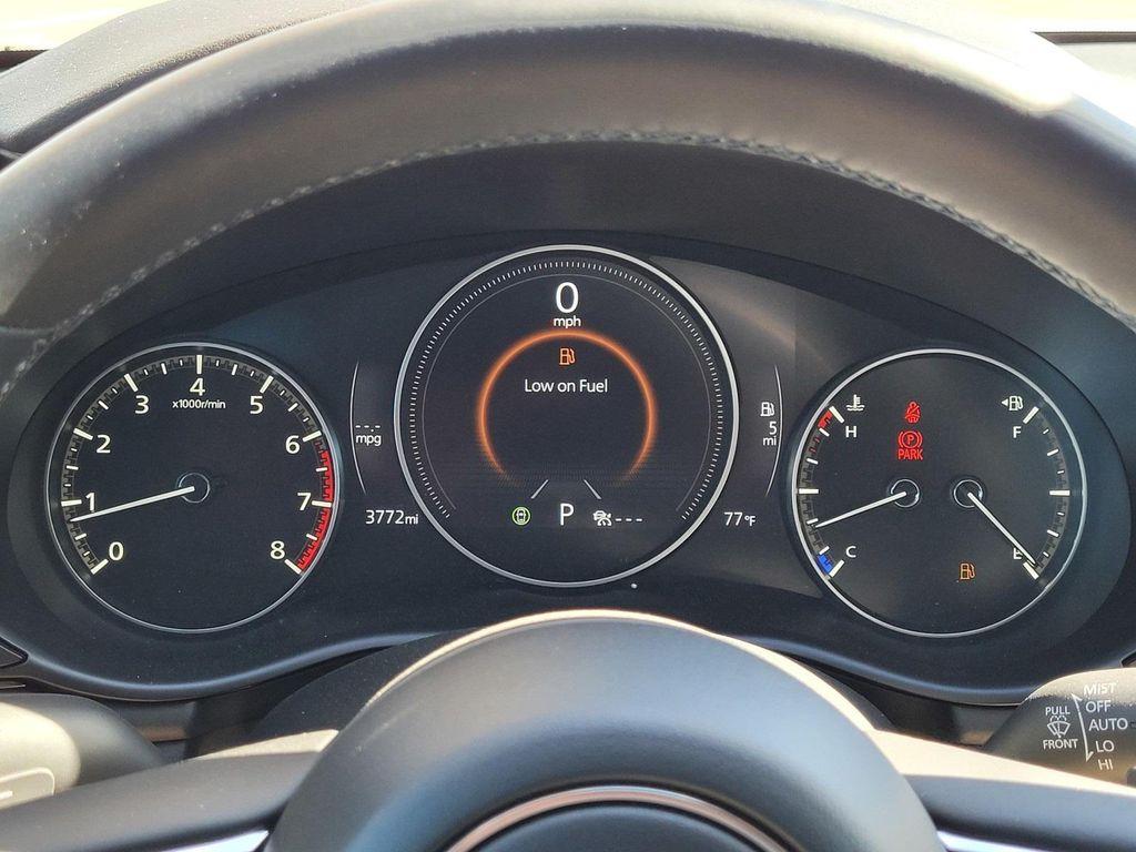 used 2025 Mazda Mazda3 car, priced at $32,992