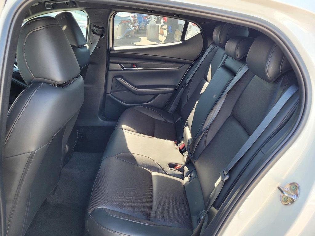 used 2025 Mazda Mazda3 car, priced at $32,992