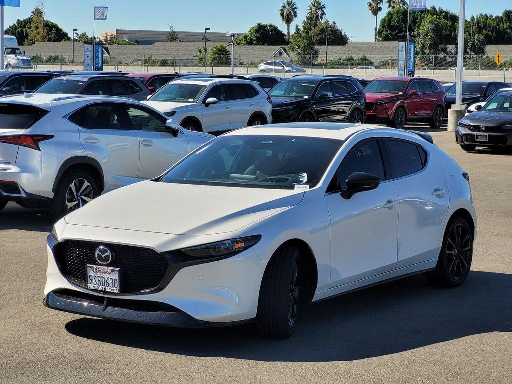 used 2025 Mazda Mazda3 car, priced at $32,992