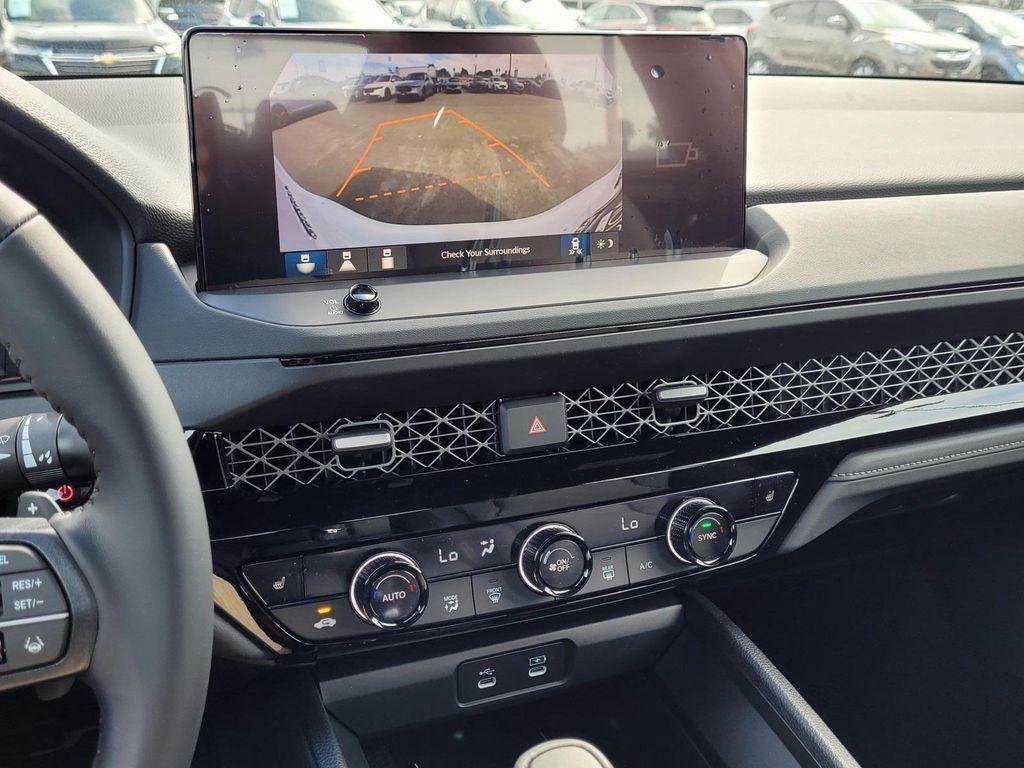 new 2025 Honda Accord Hybrid car, priced at $36,980