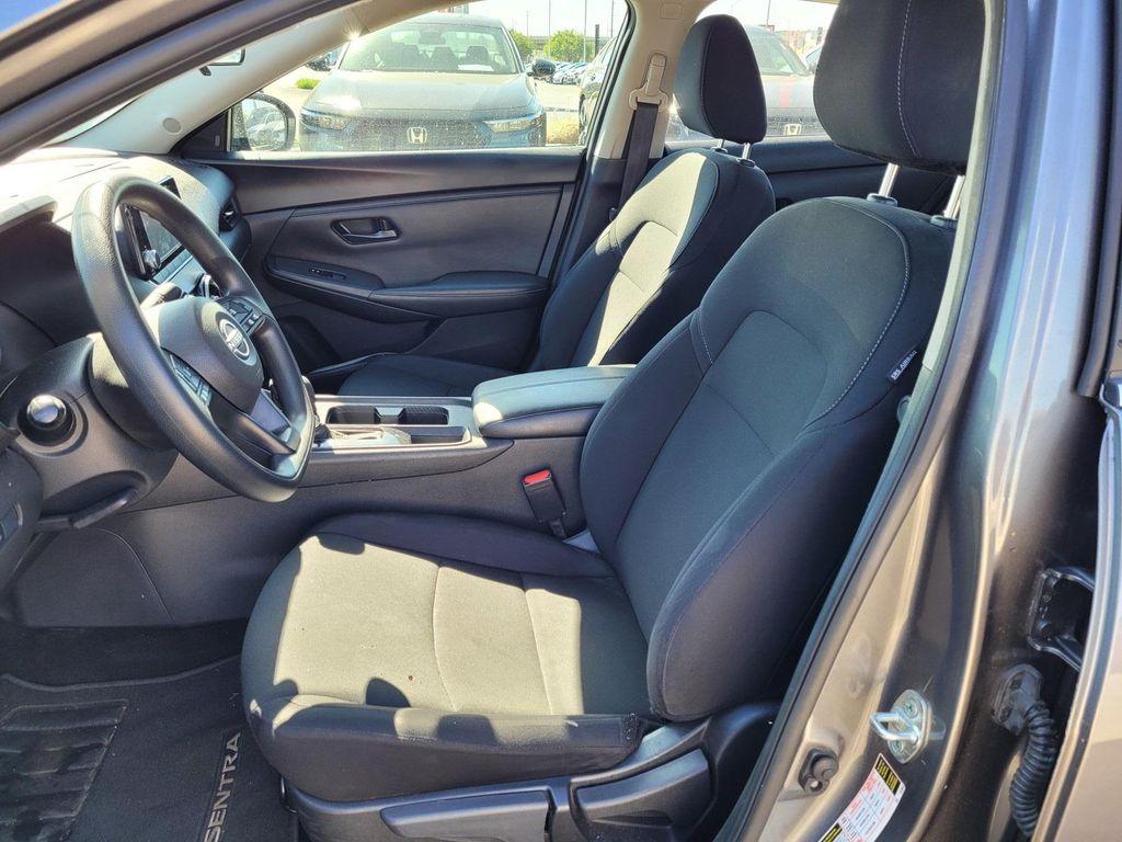 used 2024 Nissan Sentra car, priced at $16,926