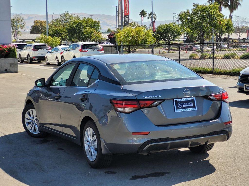 used 2024 Nissan Sentra car, priced at $16,926