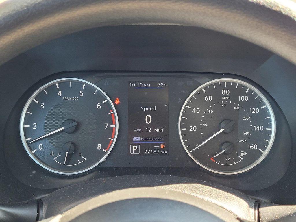 used 2024 Nissan Sentra car, priced at $16,926