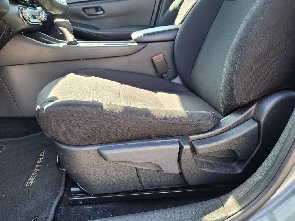 used 2024 Nissan Sentra car, priced at $16,926