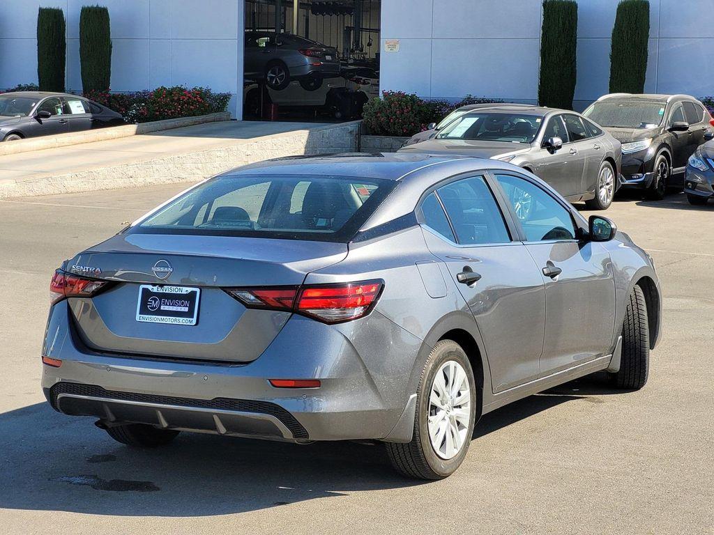 used 2024 Nissan Sentra car, priced at $16,926