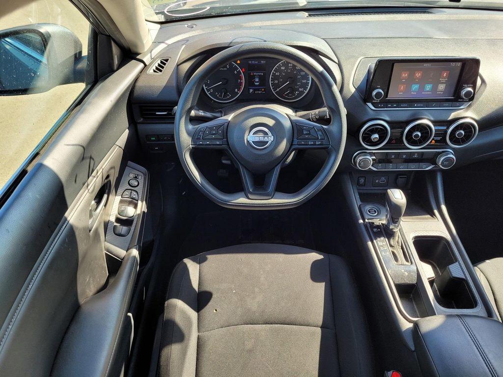 used 2024 Nissan Sentra car, priced at $16,926
