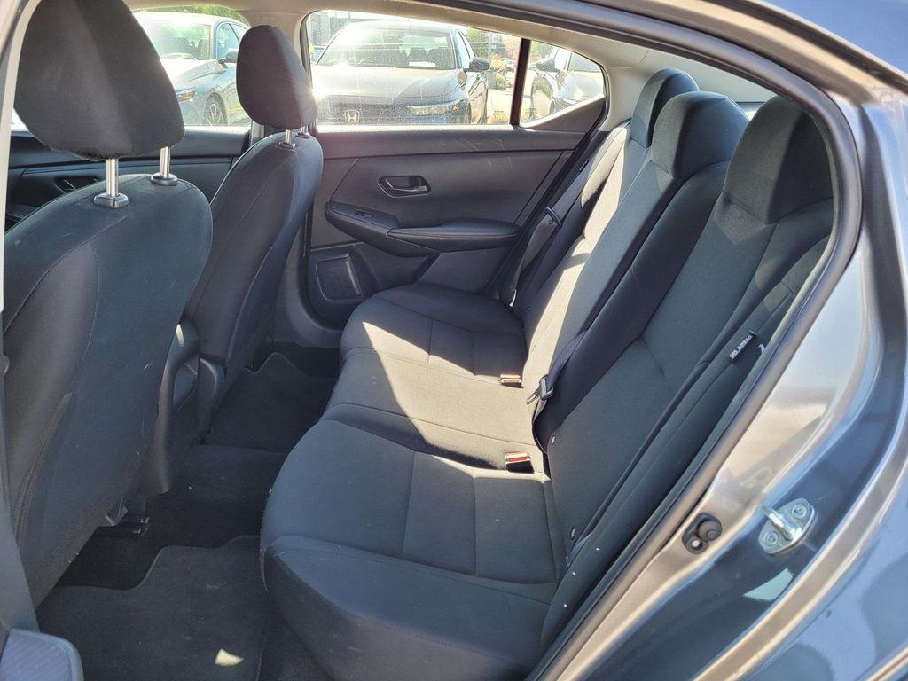 used 2024 Nissan Sentra car, priced at $16,926