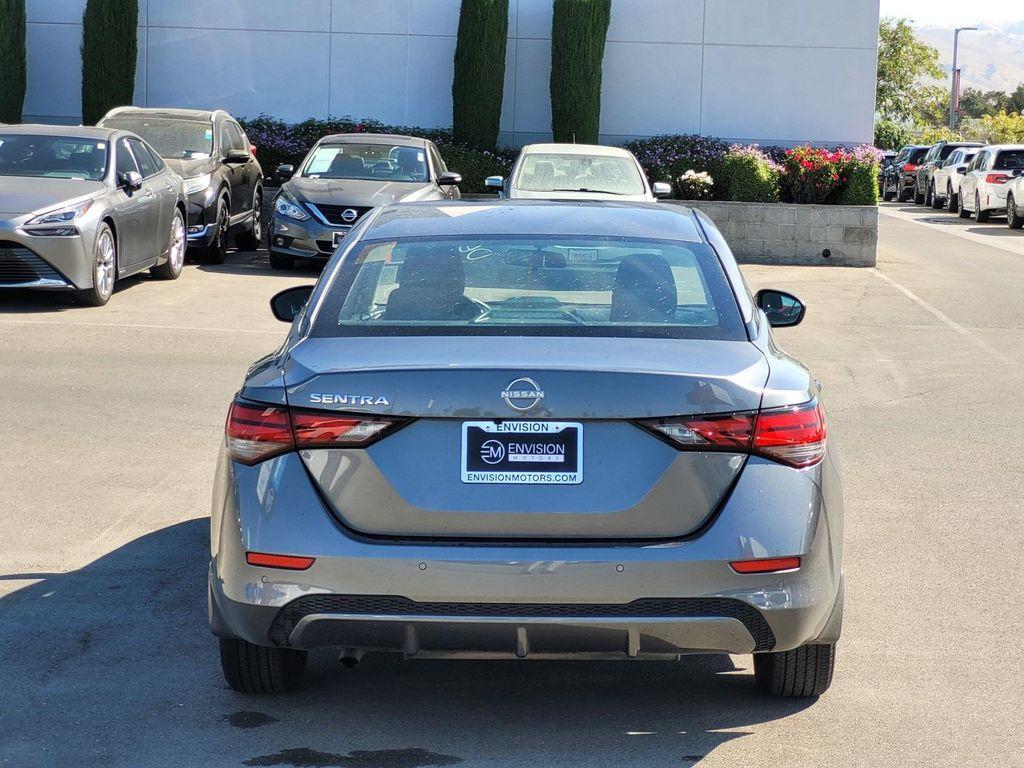 used 2024 Nissan Sentra car, priced at $16,926