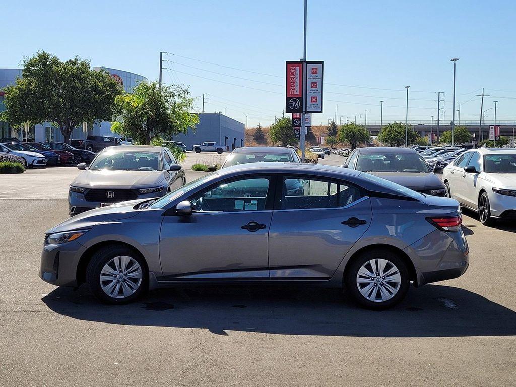 used 2024 Nissan Sentra car, priced at $16,926