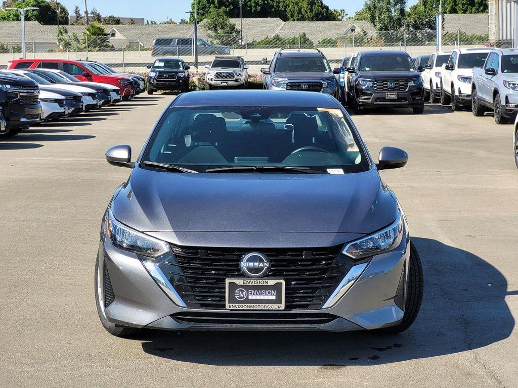 used 2024 Nissan Sentra car, priced at $16,926