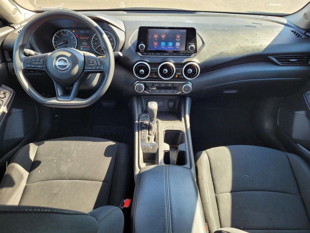 used 2024 Nissan Sentra car, priced at $16,926