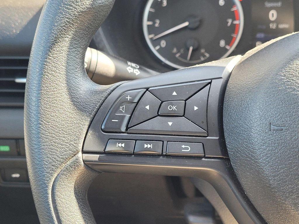 used 2024 Nissan Sentra car, priced at $16,926