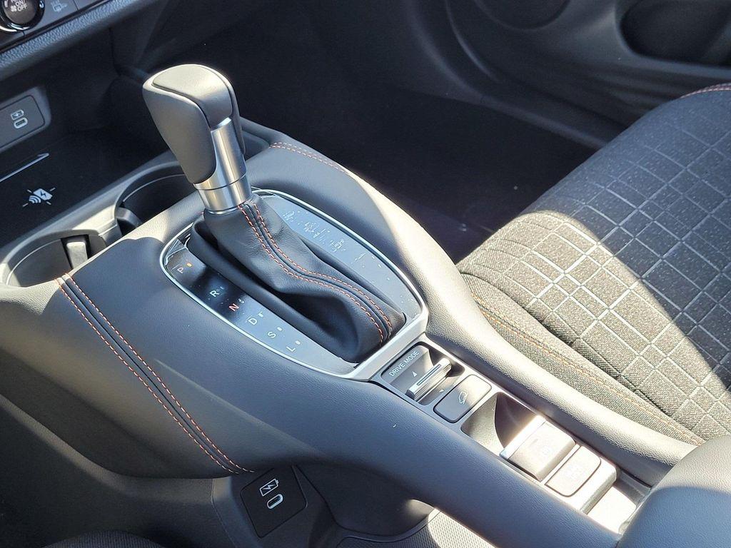 new 2026 Honda HR-V car, priced at $31,405