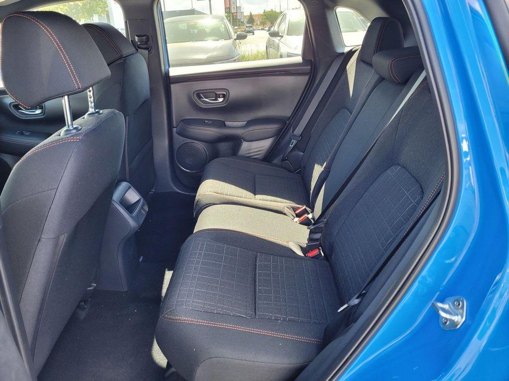 new 2026 Honda HR-V car, priced at $31,405