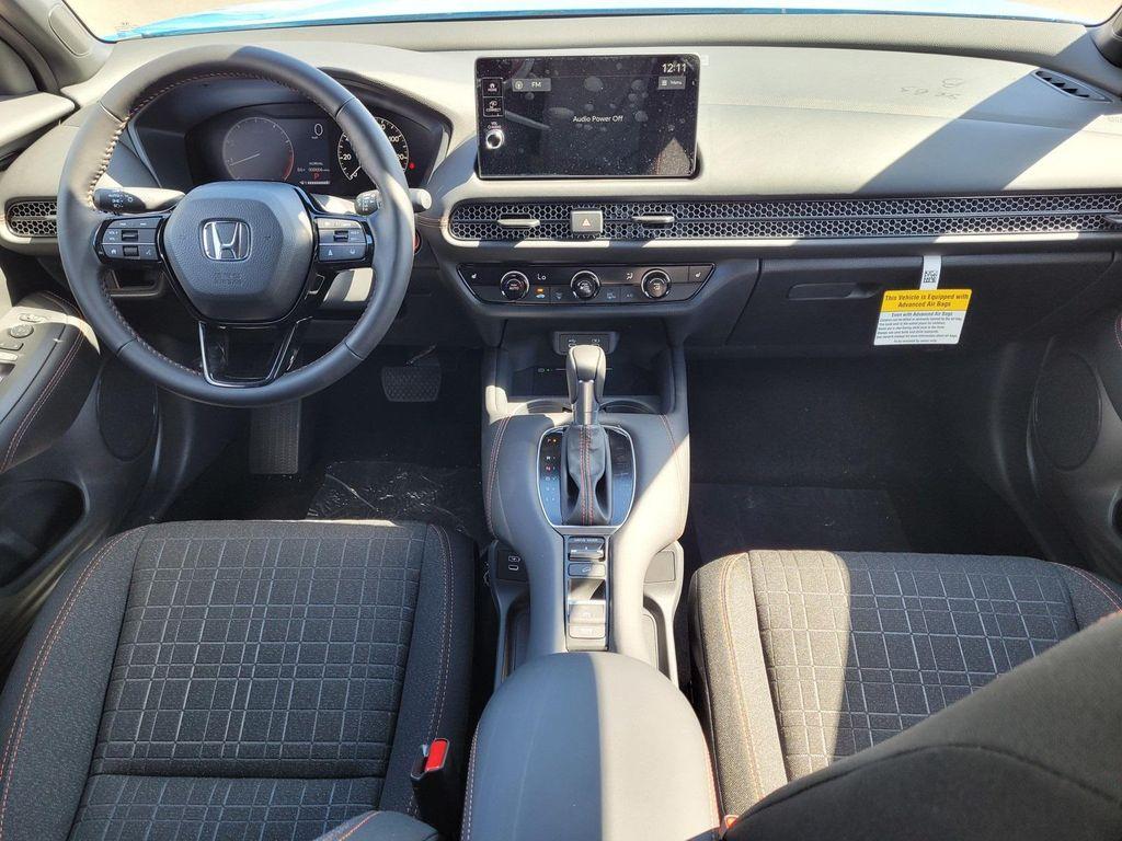 new 2026 Honda HR-V car, priced at $31,405