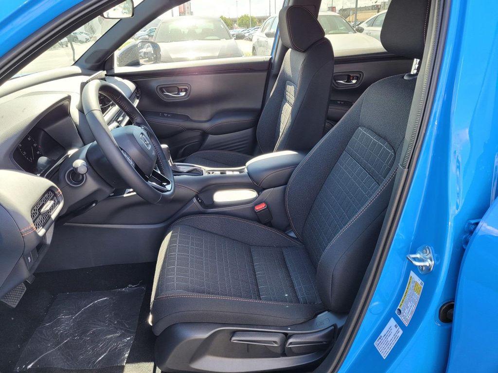 new 2026 Honda HR-V car, priced at $31,405