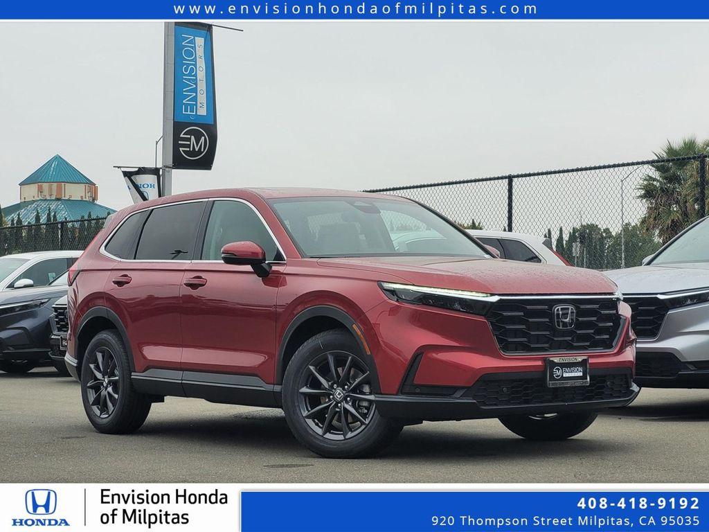 new 2026 Honda CR-V car, priced at $38,805