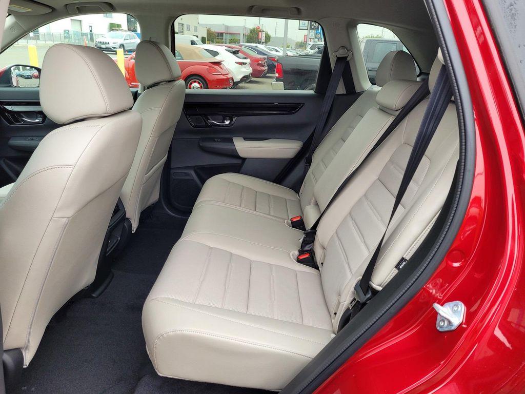 new 2026 Honda CR-V car, priced at $38,805