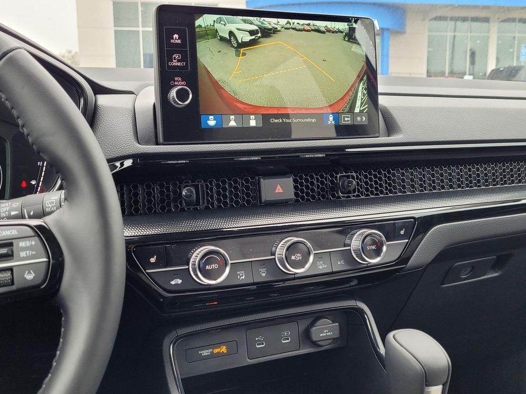 new 2026 Honda CR-V car, priced at $38,805