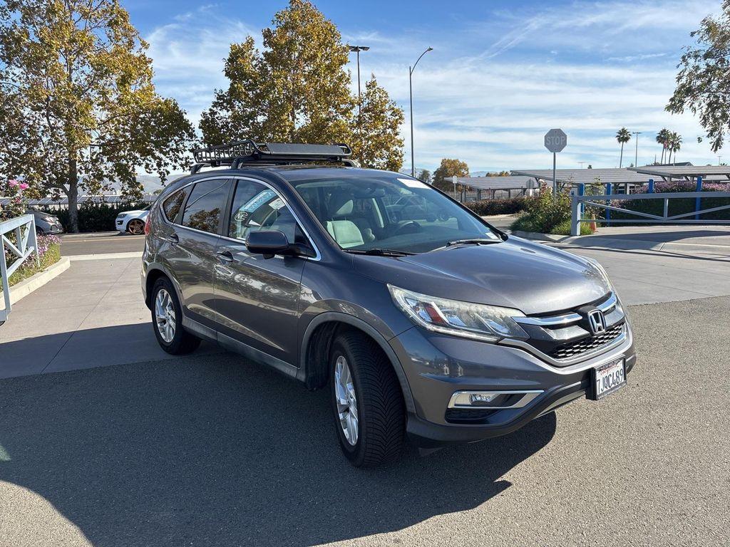 used 2015 Honda CR-V car, priced at $12,992