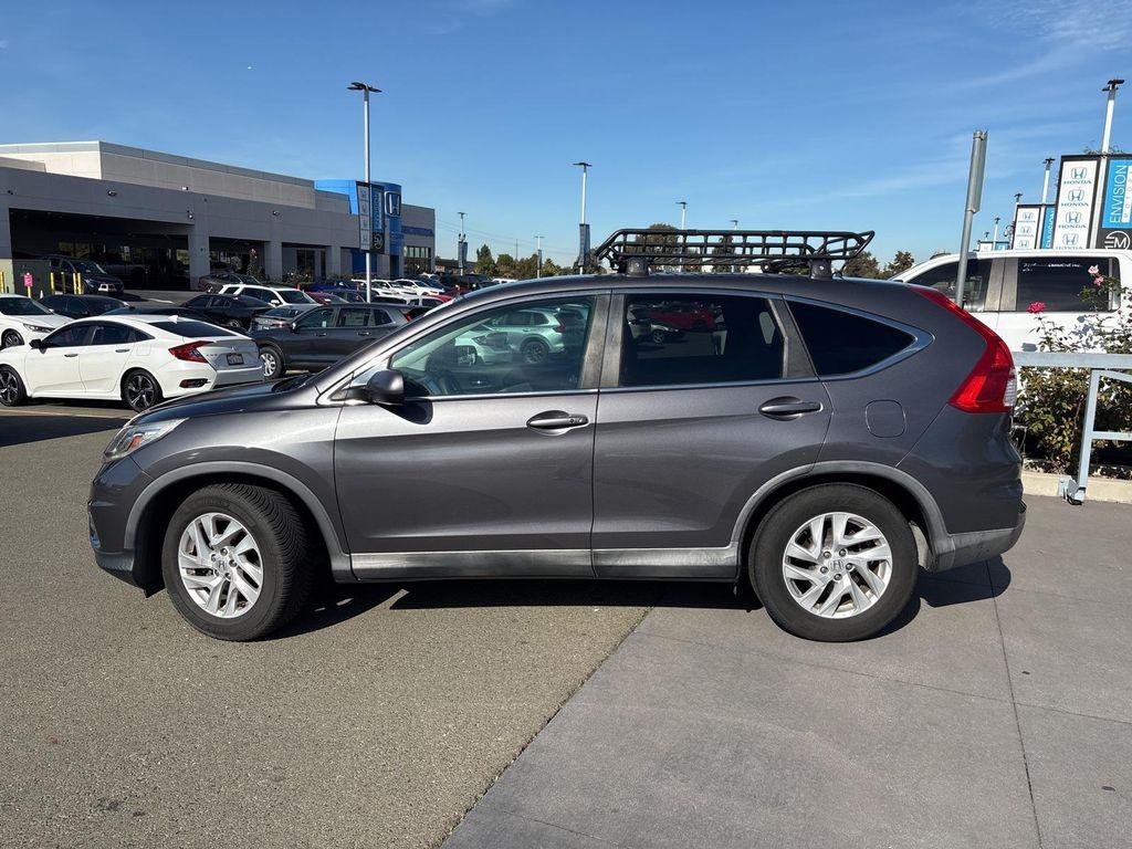 used 2015 Honda CR-V car, priced at $12,992