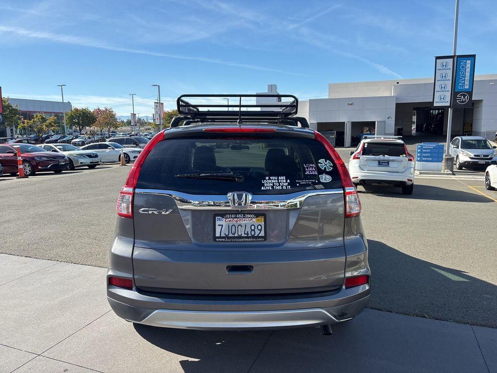 used 2015 Honda CR-V car, priced at $12,992