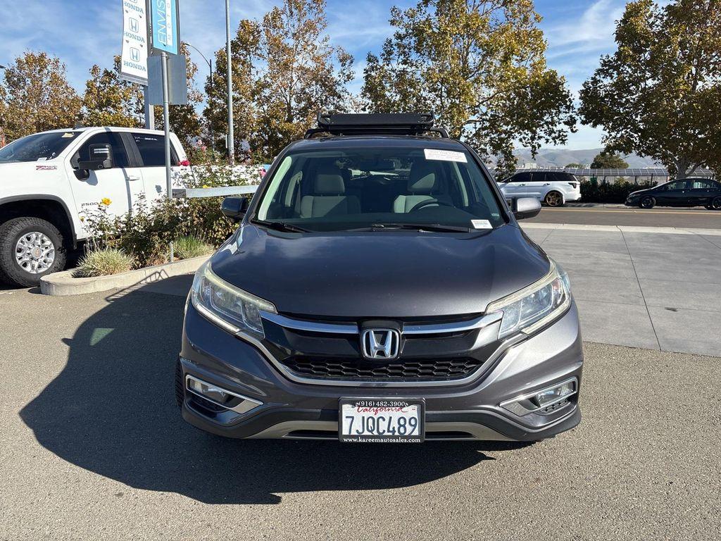 used 2015 Honda CR-V car, priced at $12,992